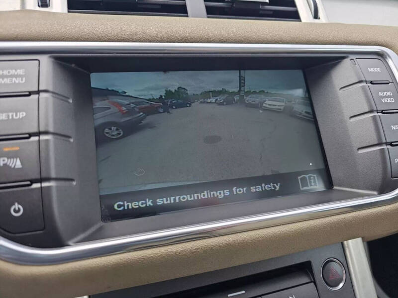 2014 Land Rover Range Rover Evoque Pure Plus