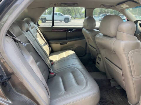 2003 Cadillac DeVille