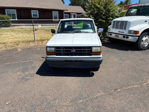 1992 Ford Ranger