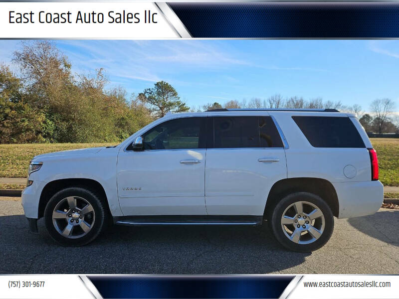 2018 Chevrolet Tahoe Premier's photo
