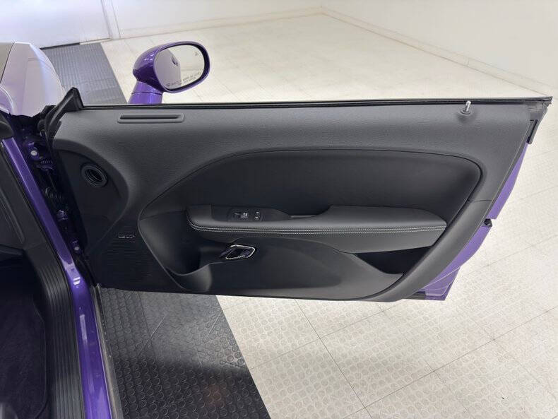 2016 Dodge Challenger SRT Hellcat