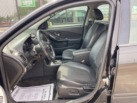 2007 Chevrolet Malibu SS