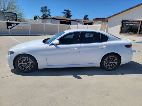 2019 Alfa Romeo Giulia