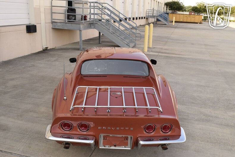 1968 Chevrolet Corvette