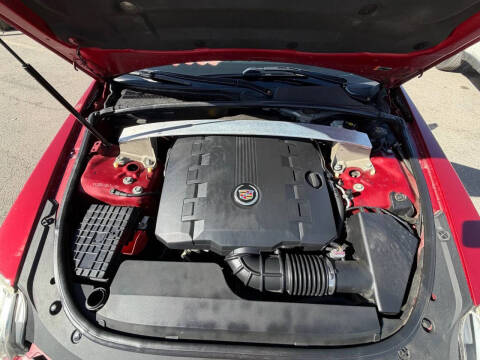 2011 Cadillac CTS 3.0L