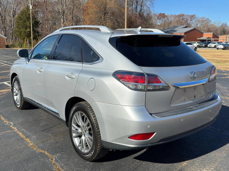 2013 Lexus RX 350