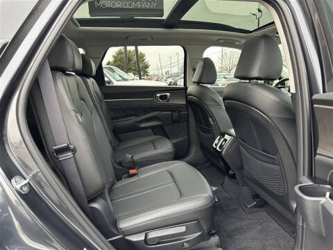 2024 Kia Sorento X-Line SX