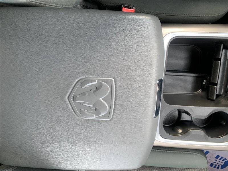 2016 RAM 1500 Big Horn