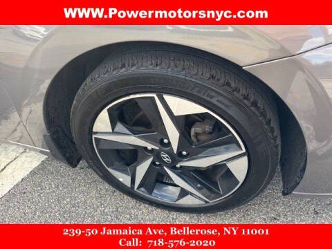 2023 Hyundai Elantra