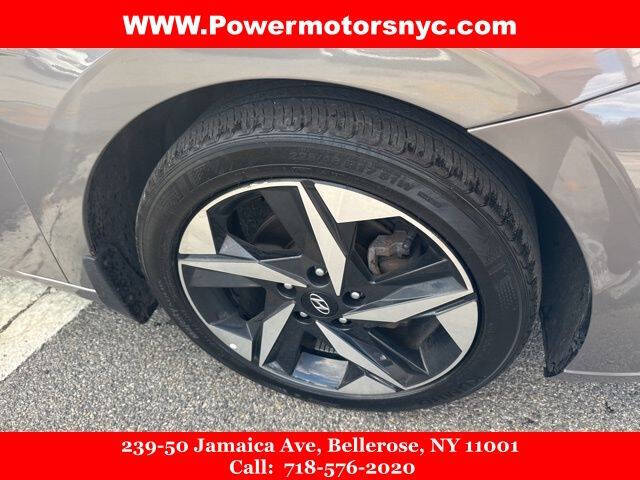 2023 Hyundai Elantra