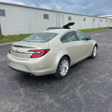 2014 Buick Regal
