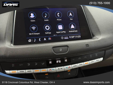 2020 Cadillac XT4 Premium Luxury