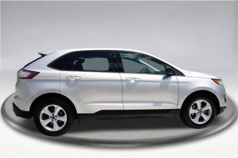 2018 Ford Edge SE