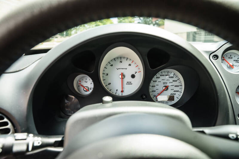 2006 Dodge Viper SRT-10
