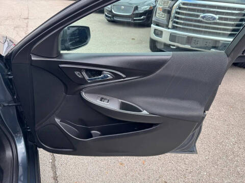 2021 Chevrolet Malibu LS