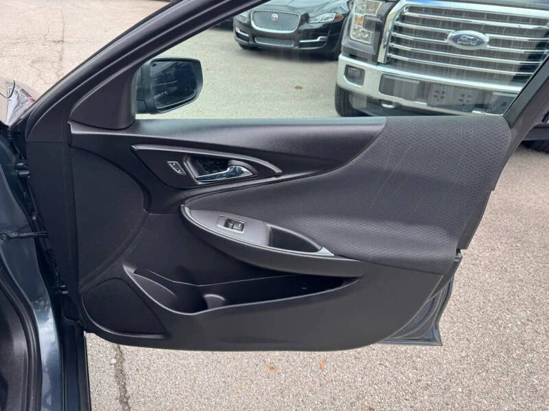 2021 Chevrolet Malibu LS