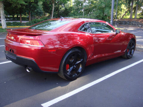2015 Chevrolet Camaro SS