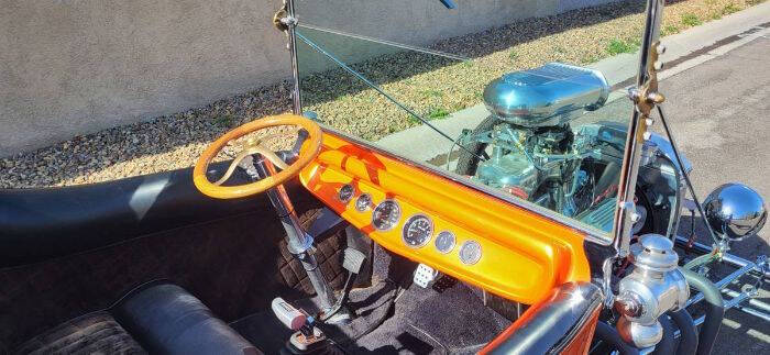 2023 Ford Model T