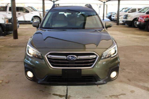 2018 Subaru Outback 2.5i Premium