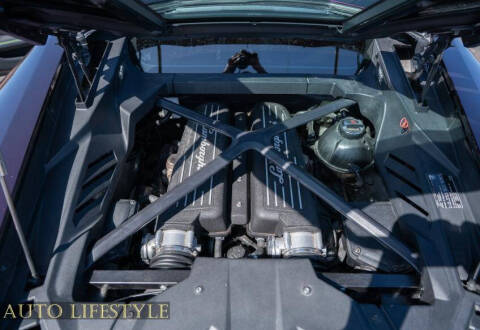 2020 Lamborghini Huracan EVO