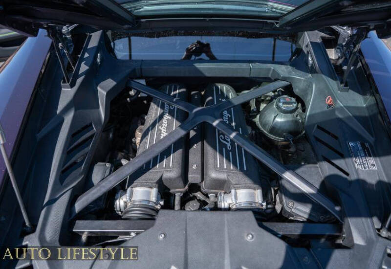 2020 Lamborghini Huracan EVO