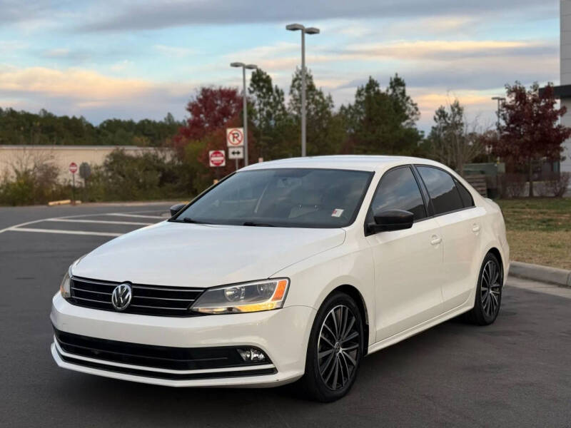 2016 Volkswagen Jetta 1.8T Sport