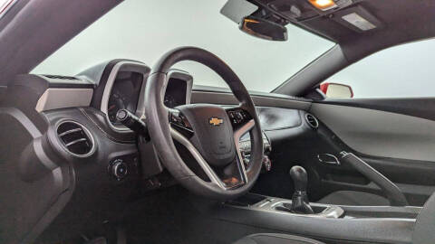 2014 Chevrolet Camaro LS