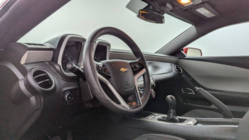 2014 Chevrolet Camaro LS