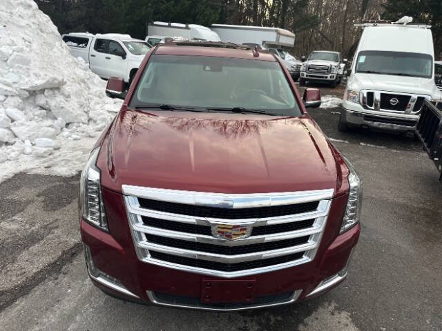 2017 Cadillac Escalade Luxury