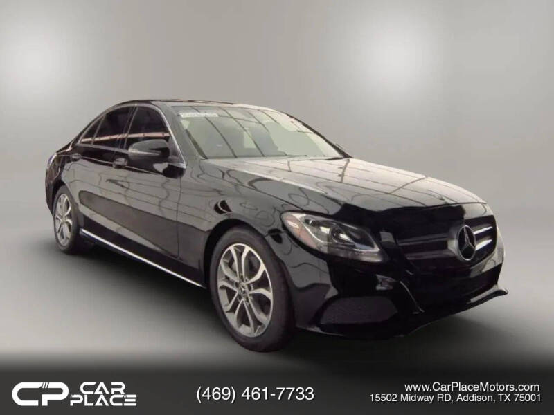 2018 Mercedes-Benz C-Class C 300