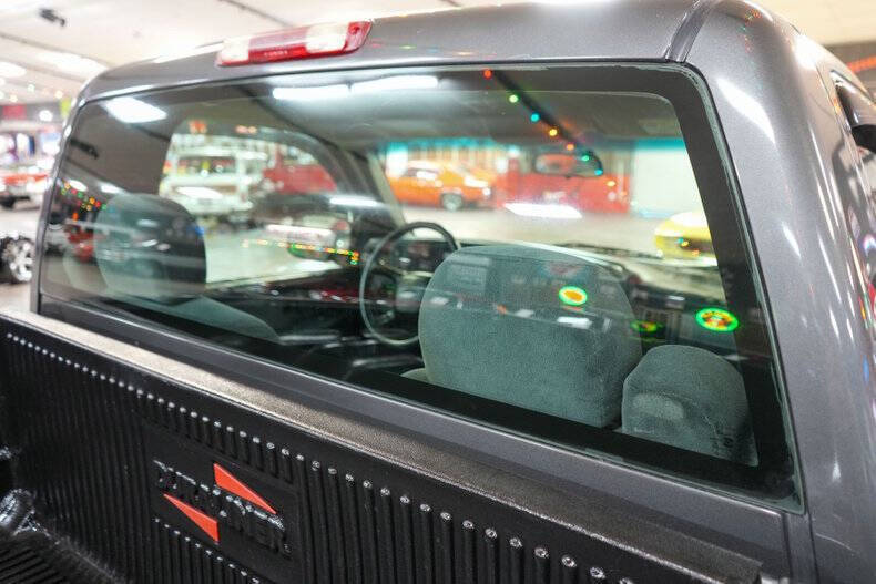 2002 Chevrolet Silverado 1500