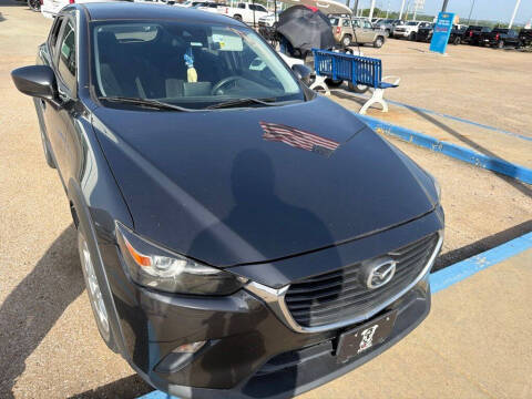 2018 Mazda CX-3 Sport