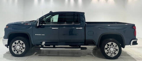 2025 Chevrolet Silverado 2500HD
