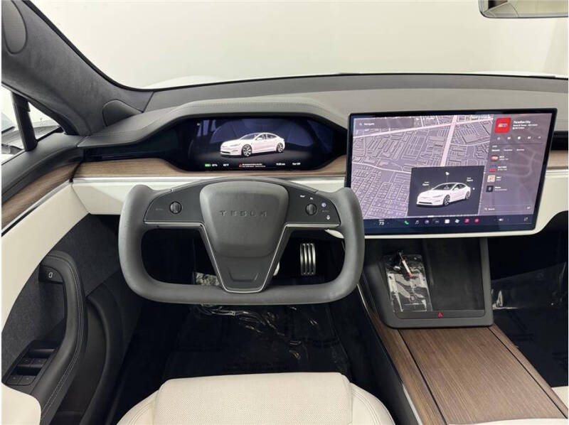 2022 Tesla Model S