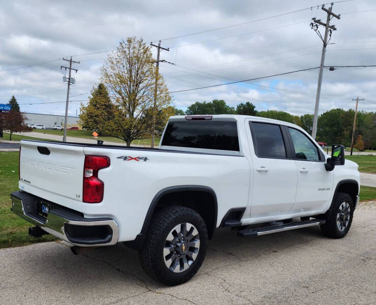 2021 Chevrolet Silverado 2500HD