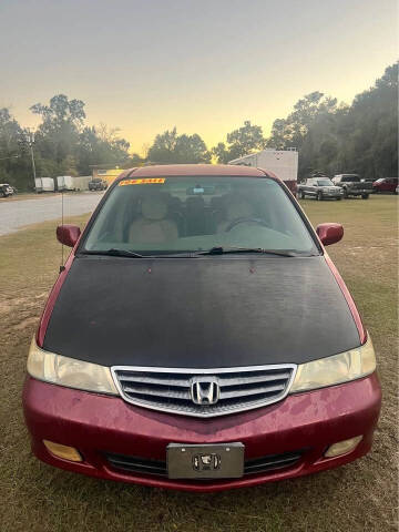 2004 Honda Odyssey EX