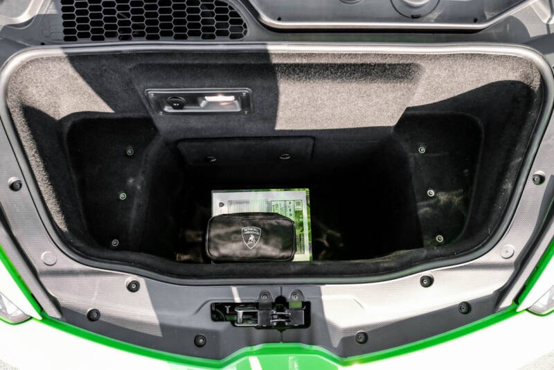 2015 Lamborghini Huracan LP 610-4