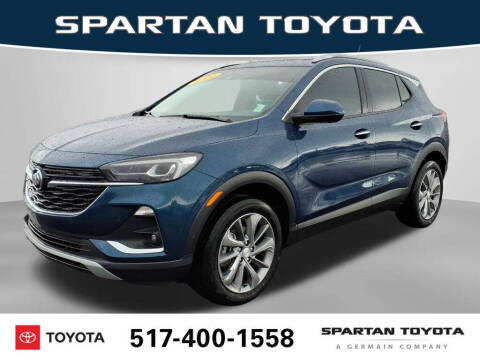 2021 Buick Encore GX Essence Photo