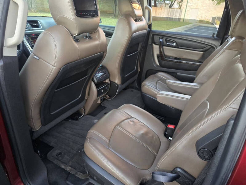 2016 GMC Acadia SLT-1