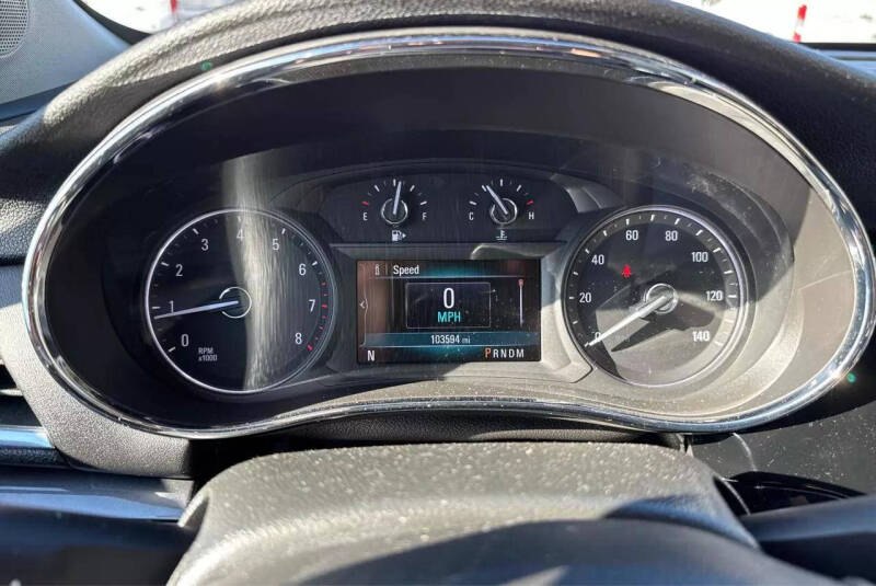 2018 Buick Encore Premium