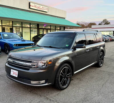 2015 Ford Flex SEL