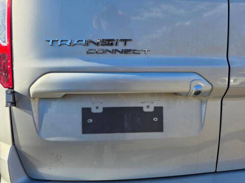 2017 Ford Transit Connect XLT