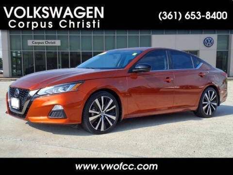 2022 Nissan Altima for sale at Volkswagen of Corpus Christi in Corpus Christi TX