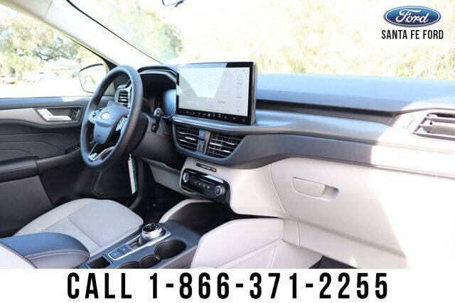 2023 Ford Escape Plug-In Hybrid