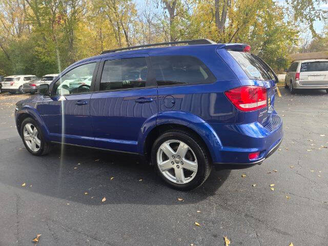 2012 Dodge Journey SXT