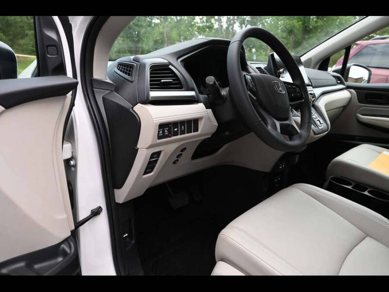 2025 Honda Odyssey EX-L