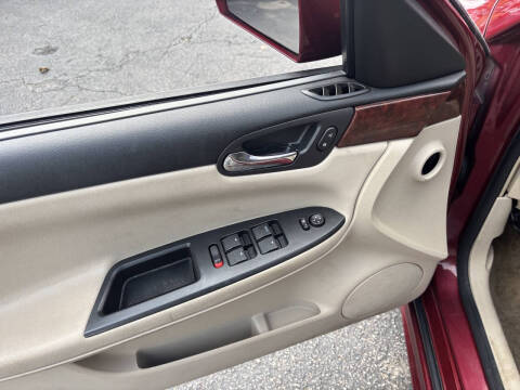 2010 Chevrolet Impala LT