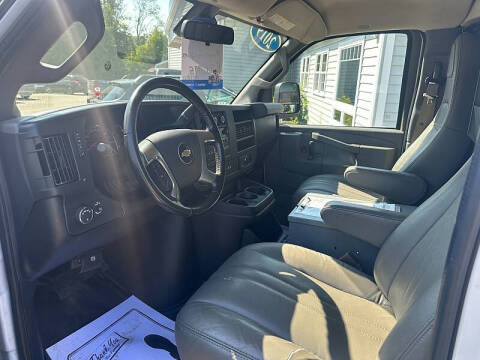 2019 Chevrolet Express 3500