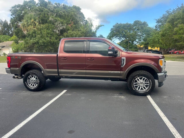 2017 Ford F-350 Super Duty for sale at GREENWISE MOTORS in MELBOURNE , FL