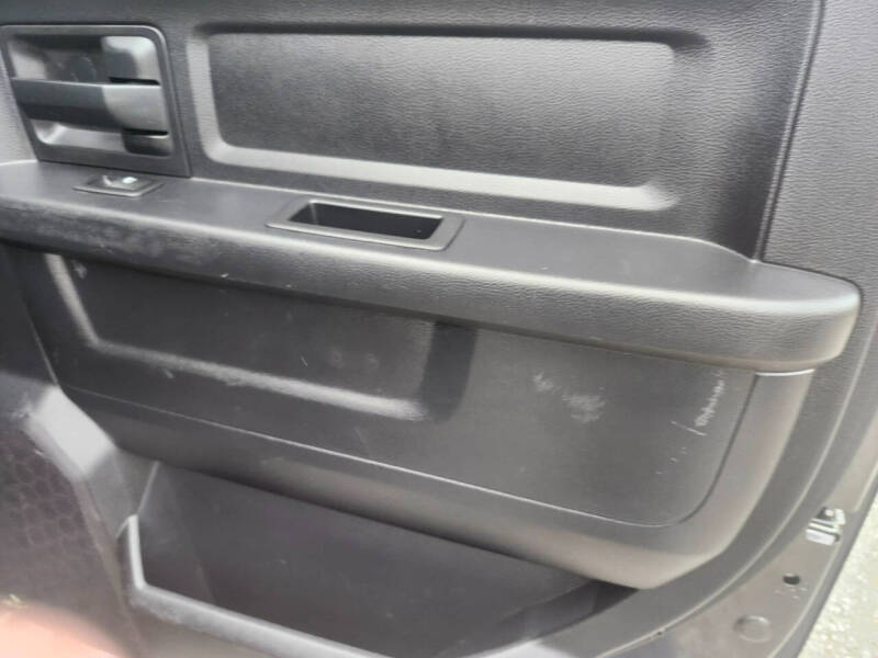 2016 RAM 2500 Tradesman